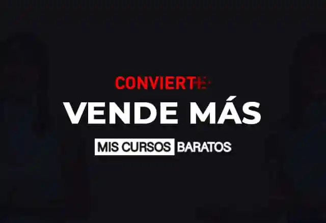 Vende más