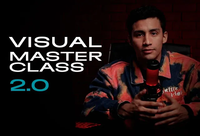 Visual MasterClass 2.0 - Martin Velarde