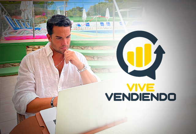 Vive Vendiendo - Manuel Jiménez