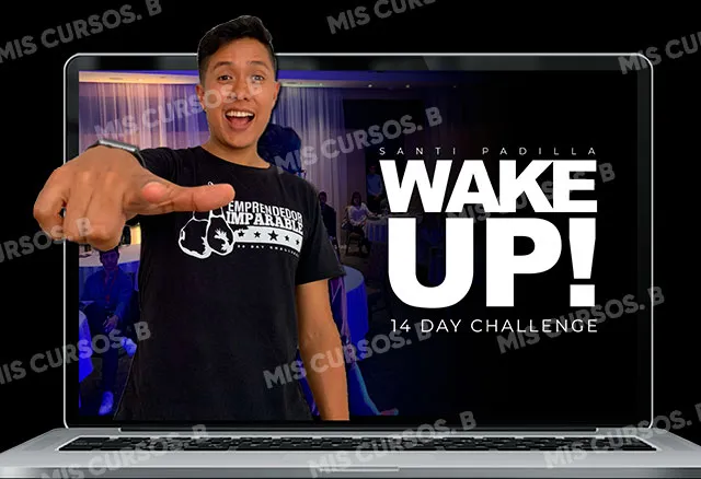 Wake Up Challenge