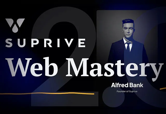Web Mastery 2.0 - Alfred Bank