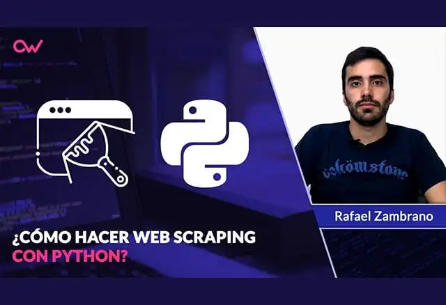 Web scraping