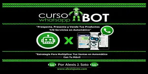 Whatsapp Bot 2x - Alexis J.