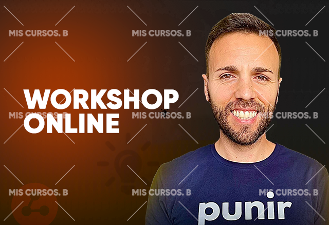 Workshop online de cero a tu 1a Venta con Infoproductos