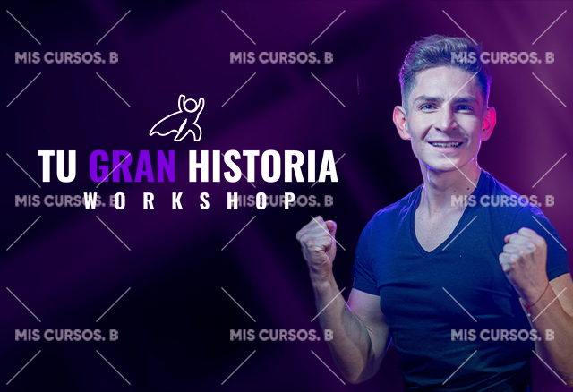 WorkShop Tu Gran Historia